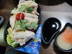 -绿柠食堂(北外滩店)