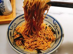 葱油拌面-京城小江南·北京烤鸭·江南土菜·白鱼(中关村店)