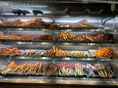 -回头烧烤(悦荟购物中心店)