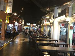 -马来西亚美食街