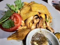 越式麻油捞鸡-大头虾越式风味餐厅(光明广场店)