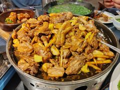 -甘家界牌柠檬鸭(青山店)