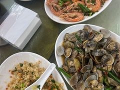 -红月湾海鲜饭店•沙滩海景(双月湾店)