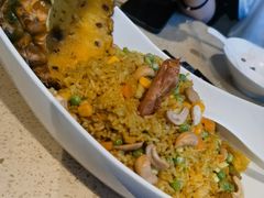 原只菠萝炒饭-渔太泰漓江小馆·广西融合菜(西街店)