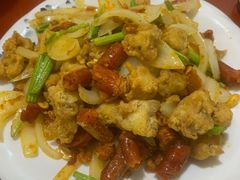 -牛庄高晓山风味馅饼城(海城店)