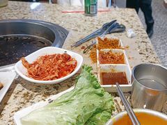 -安又胖韩国烤肉(美罗城店)