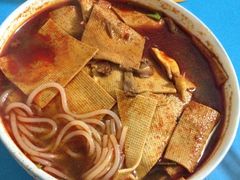 iphone_upload_pic-老字号杨坡红油米线腊汁肉夹馍(东四道巷店)
