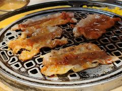 -韩宫宴烤肉·料理(宝山万达店)
