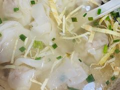 小馄饨-黄阿姨锅贴大王(万航渡路店)