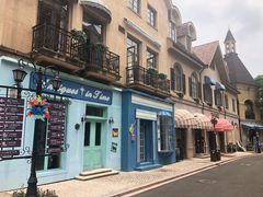 -中旅阿那亚九龙湖·公主酒店