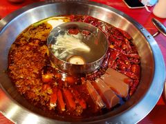 -谭鸭血老火锅(漳州路店)