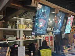 -暴风岛沉浸式体验馆(百联世纪店)