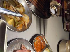 -西塔老太太泥炉烤肉(温州首店万象城黑金店)