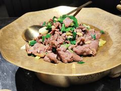 -炊烟小炒黄牛肉(浦东世纪汇店)