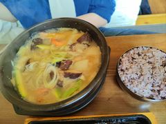 大酱汤-韩国한국厨房