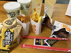 -棒约翰比萨·意面(安亭店)