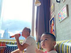 -乐宴KTV(华强北中航城君尚购物中心店)