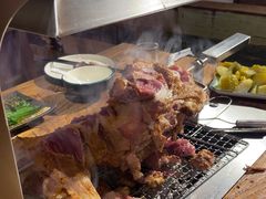 -柿子树炭烤羊腿(金台路店)