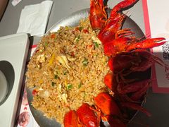 -龙巢盱眙龙虾·牛蛙·烧烤宵夜(八卦岭店)