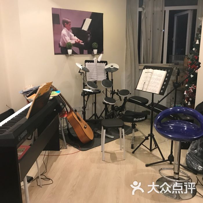 中国好声音付小双音乐工作室图片-北京乐理声乐-大众点评网