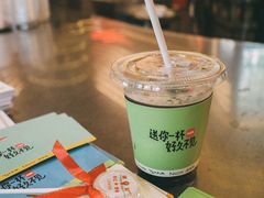 -人民咖啡馆(四行仓库店)