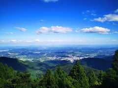 -南岳衡山风景名胜区