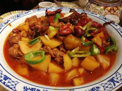 -巴依兄弟西域美食(机场店)