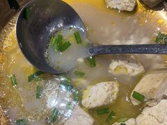 -煎饼卷大葱·非遗传承·潍坊菜(十笏园店)