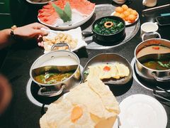 -青一色火锅(摩根店)
