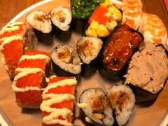 -仓桥家·焗寿司·锅物(光谷步行街店)
