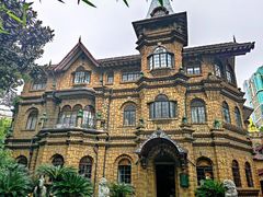 -马勒别墅饭店(静安寺店)