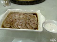卤水大肠-鸭王烤鸭店(三里河店)