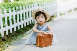 -嘟嘟卡奇儿童摄影