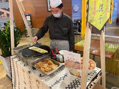 -天津水游城丽筠酒店