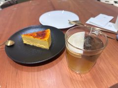 焦糖南瓜蛋糕-一尺花园(安和花园店)