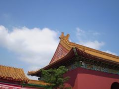 -横店影视城明清宫苑园区