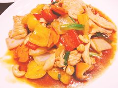 泰式腰果炒鸡-泰国餐厅 Thai Food(裕华万达店)