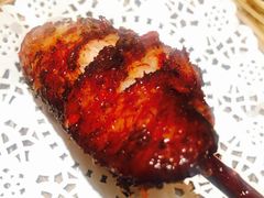 烤鸡翅-刀小蛮半只鸡过桥米线(家乐福四元桥店)