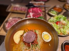 白冷面-西塔老太太泥炉烤肉(北京亚运村店)