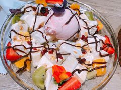 -初拾·花里餐厅(钜城华亿店)