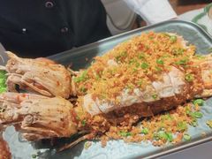 -万岛日本料理铁板烧(万泰国际店)