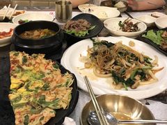 -朴大人炭烤·韩国料理(奥帆中心海尔洲际店)