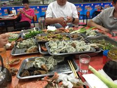胶东海鲜渔岛情(牡丹园店)-胶东海鲜大排档(北太平庄店)