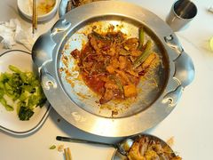 -徐记小怪兽肉蟹煲(中央大街店)