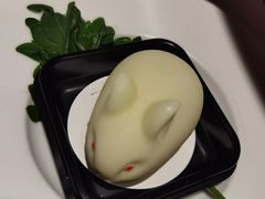 慕斯酸奶兔冰激凌-海底捞火锅(番禺广场店)