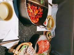 -盡膳口福跷脚牛肉火锅(北美新天地店)