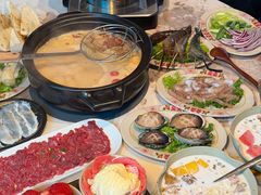 -琥珀川糟粕醋·香草鸭·鸡煲(慈云寺店)