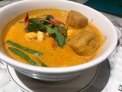 curry&nbsp;laksa-关夫人餐厅(阳光广场店)
