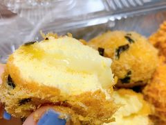 海苔肉松小贝-周记传统糕点PASTRY(蜀汉路店)