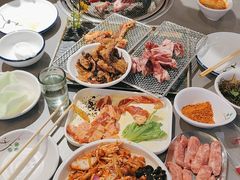 -丽君韩牛烤肉·东北黄牛(沈阳店)